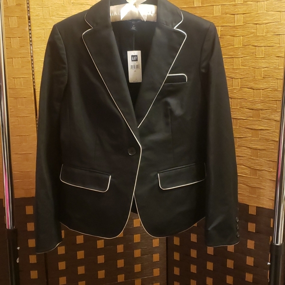 πΌπ πππ GAP Blazer Org. $98 NWT - Picture 2 of 15